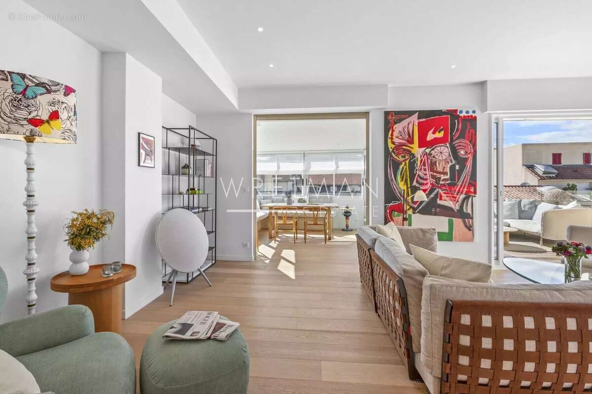 Appartement à CANNES