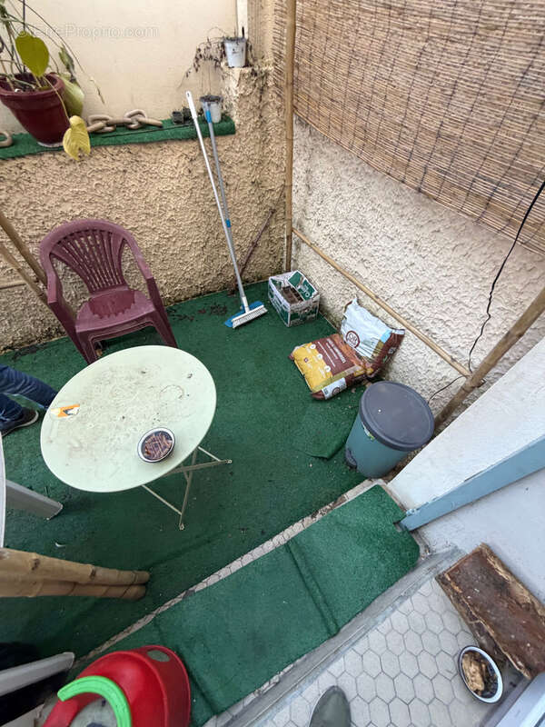 Appartement à PIOLENC