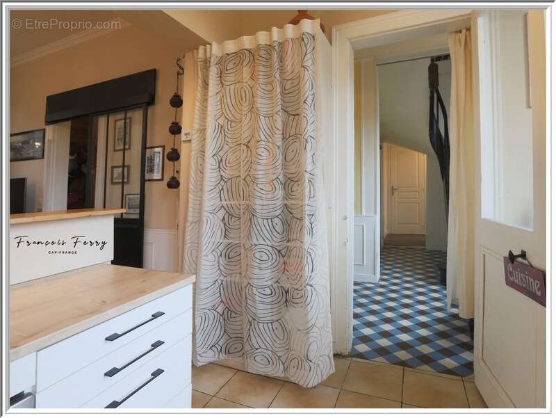 Maison à APPEVILLE-ANNEBAULT