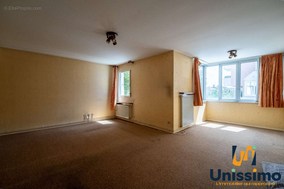 Appartement 79 m² à Audincourt  - photo 3