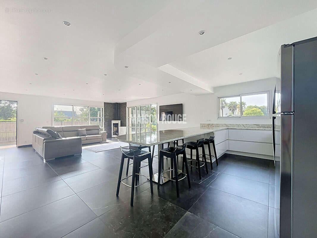 Contemporaine - plain pied -  Lannion - photo 7
