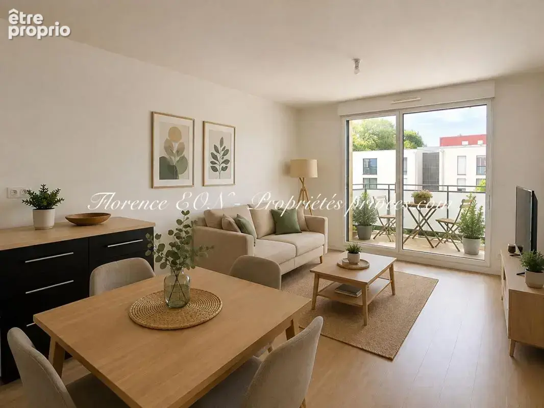 Appartement à NOYAL-SUR-VILAINE