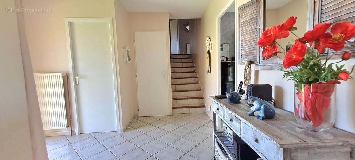 Photo 7 - Maison à REYRIEUX