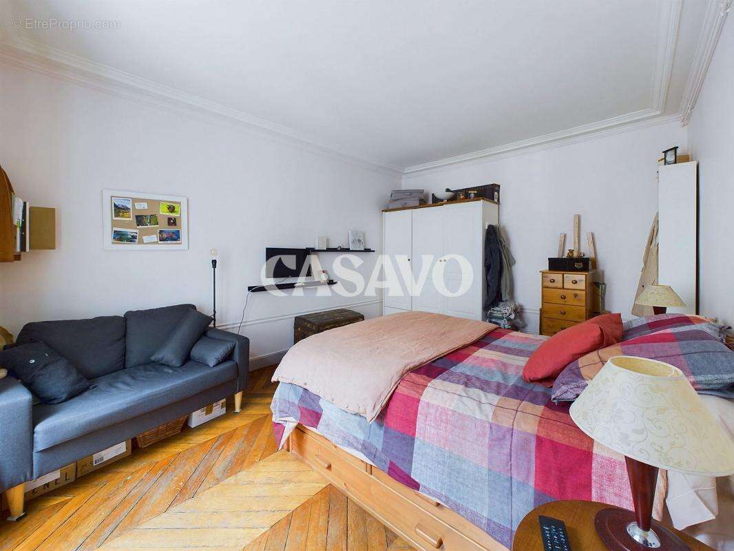 Appartement à PARIS-4E