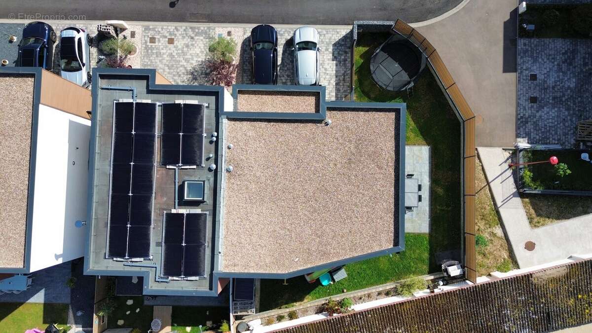 Maison à ENTRANGE