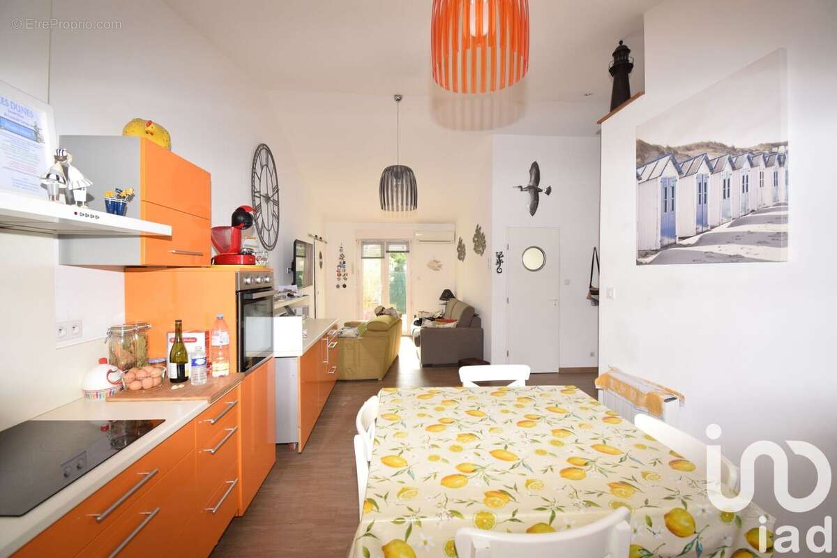 Photo 8 - Maison à DOLUS-D&#039;OLERON