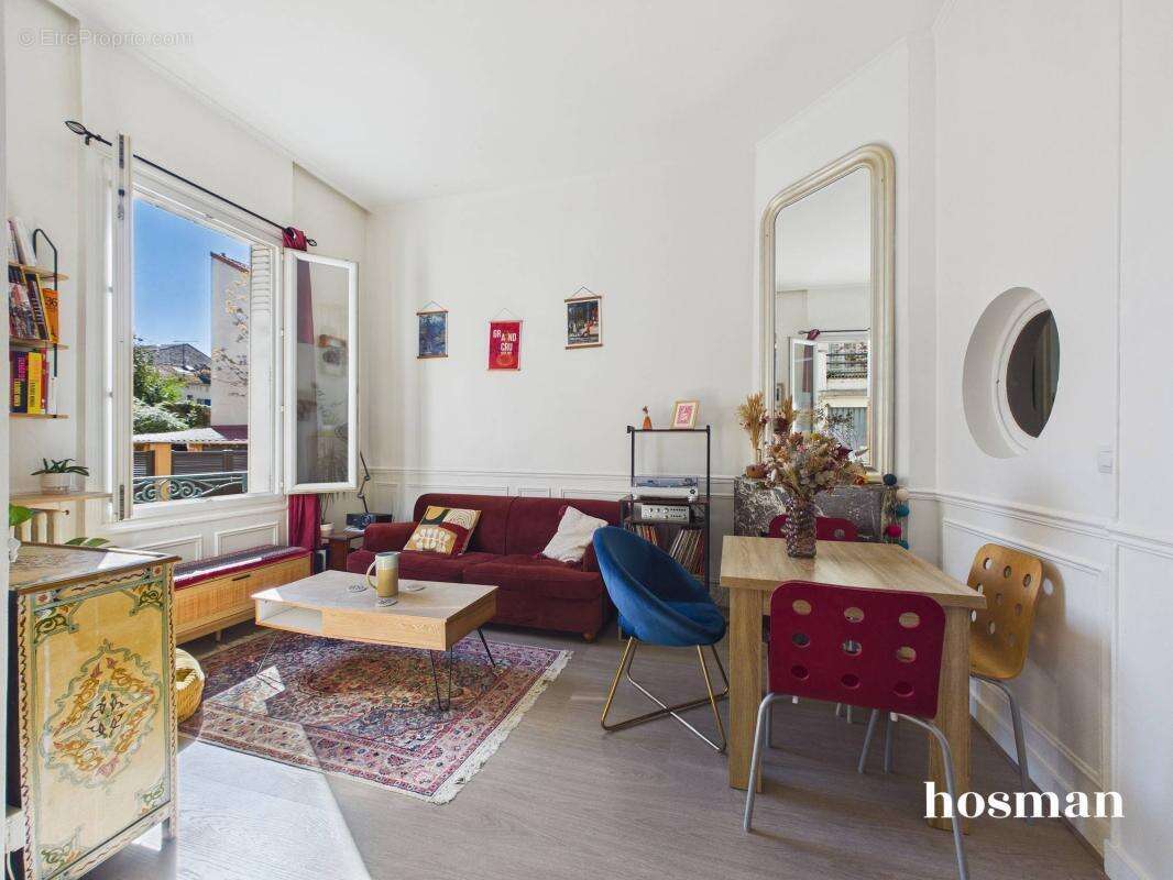 Appartement à MONTREUIL