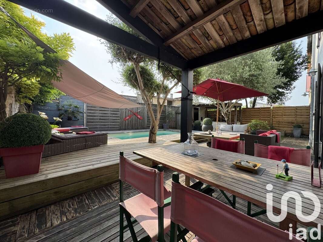 Photo 2 - Maison à LA JARRIE