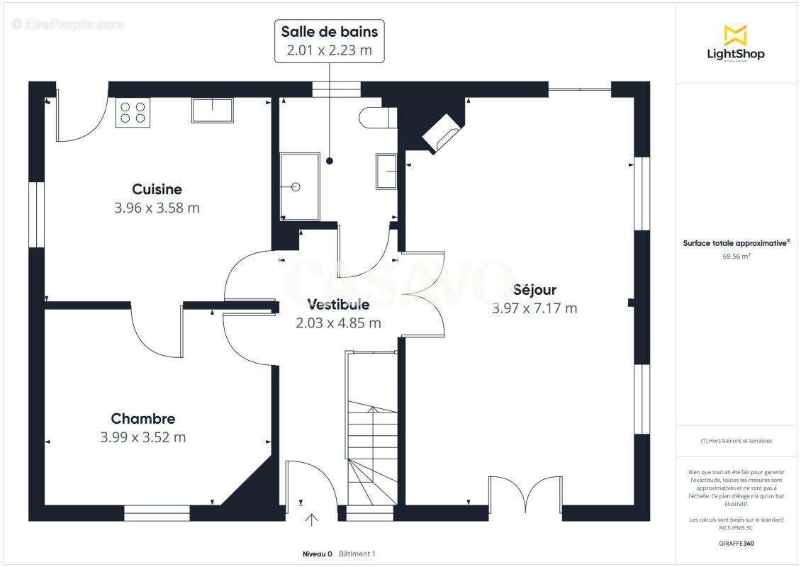 Maison à CHAMPIGNY-SUR-MARNE