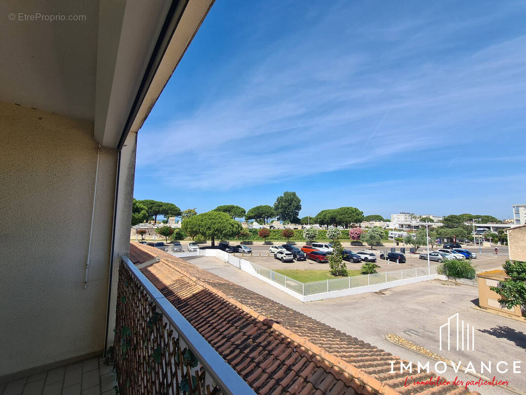 Appartement à LE GRAU-DU-ROI