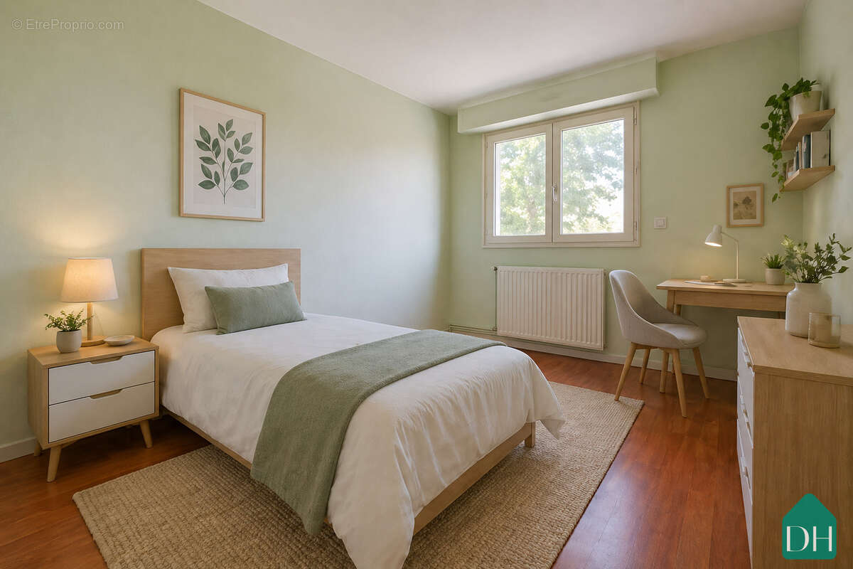 Appartement à NANTES
