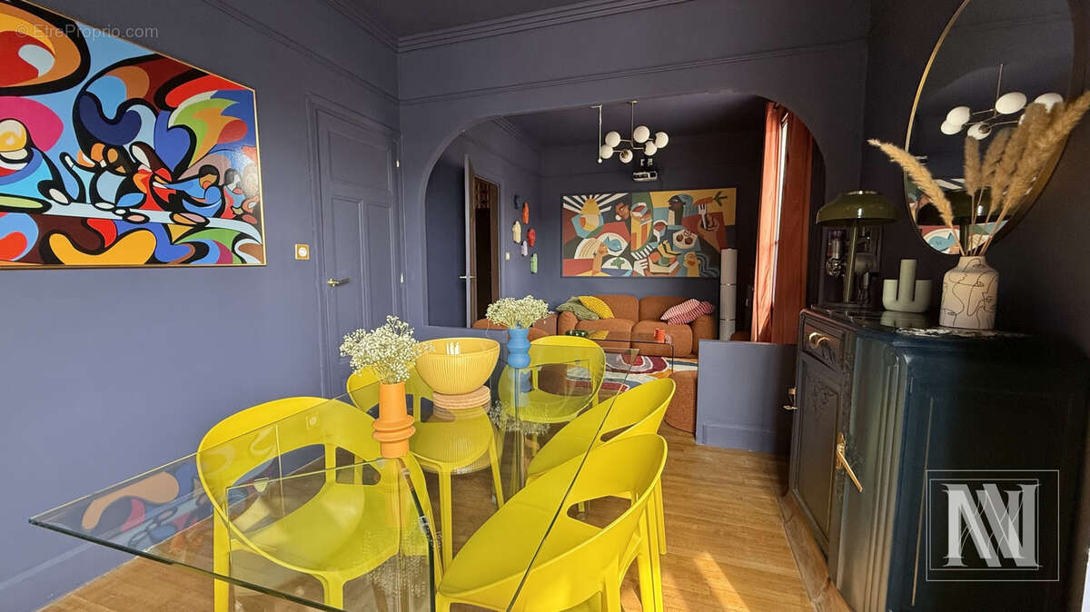 Appartement à TROYES