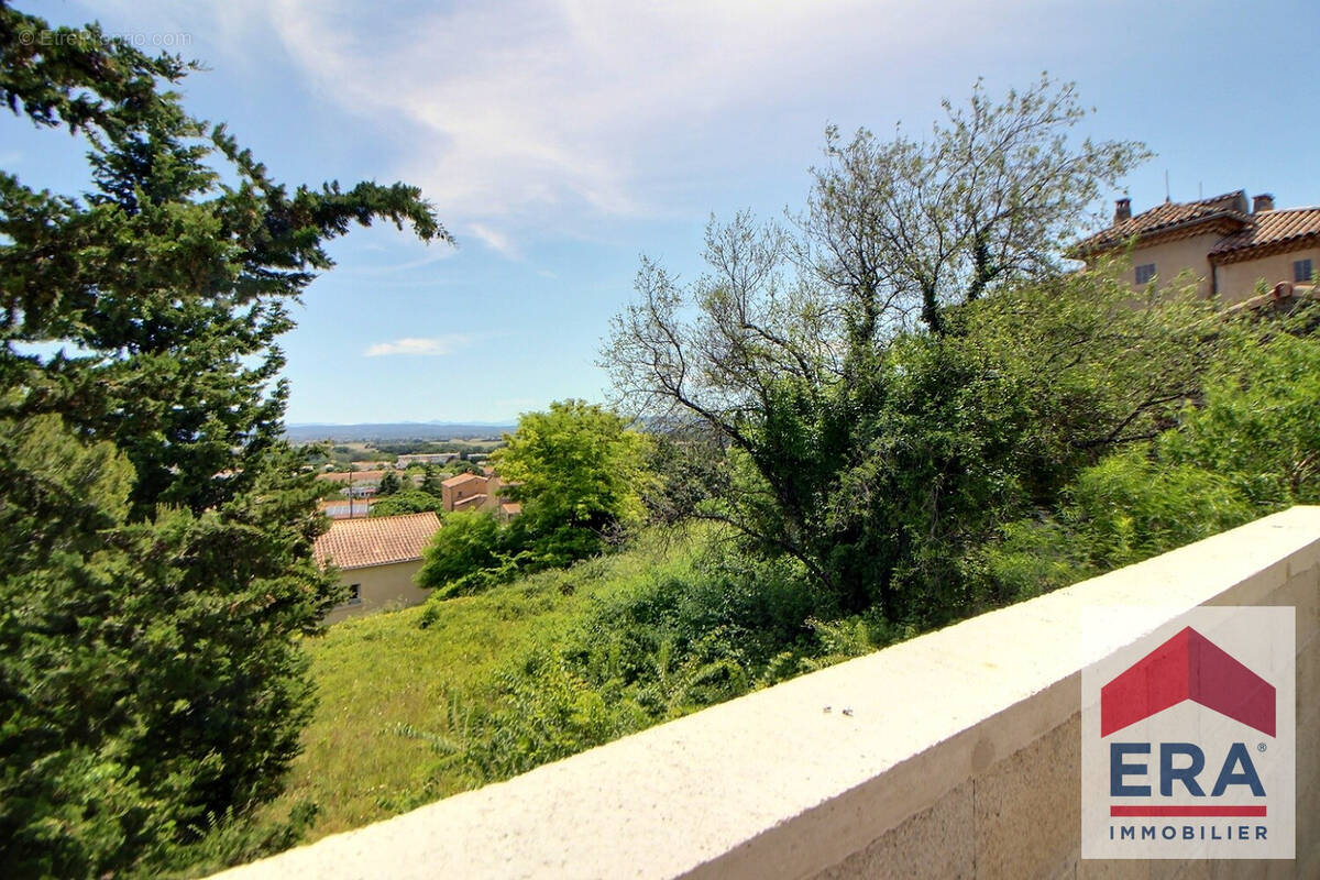 Maison à BOURG-SAINT-ANDEOL