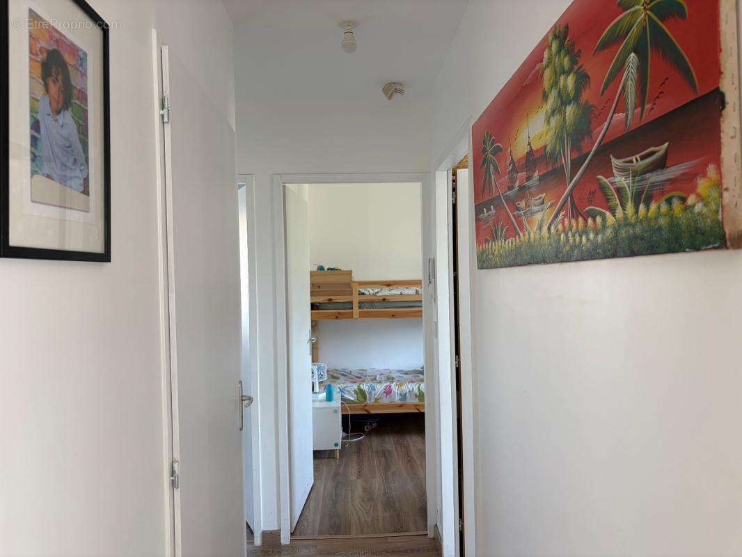 Chateau guibert (85) - la mainborgere - villa de plain pied 2020/4 chambres avec garage sur 1353m² clos - photo 7