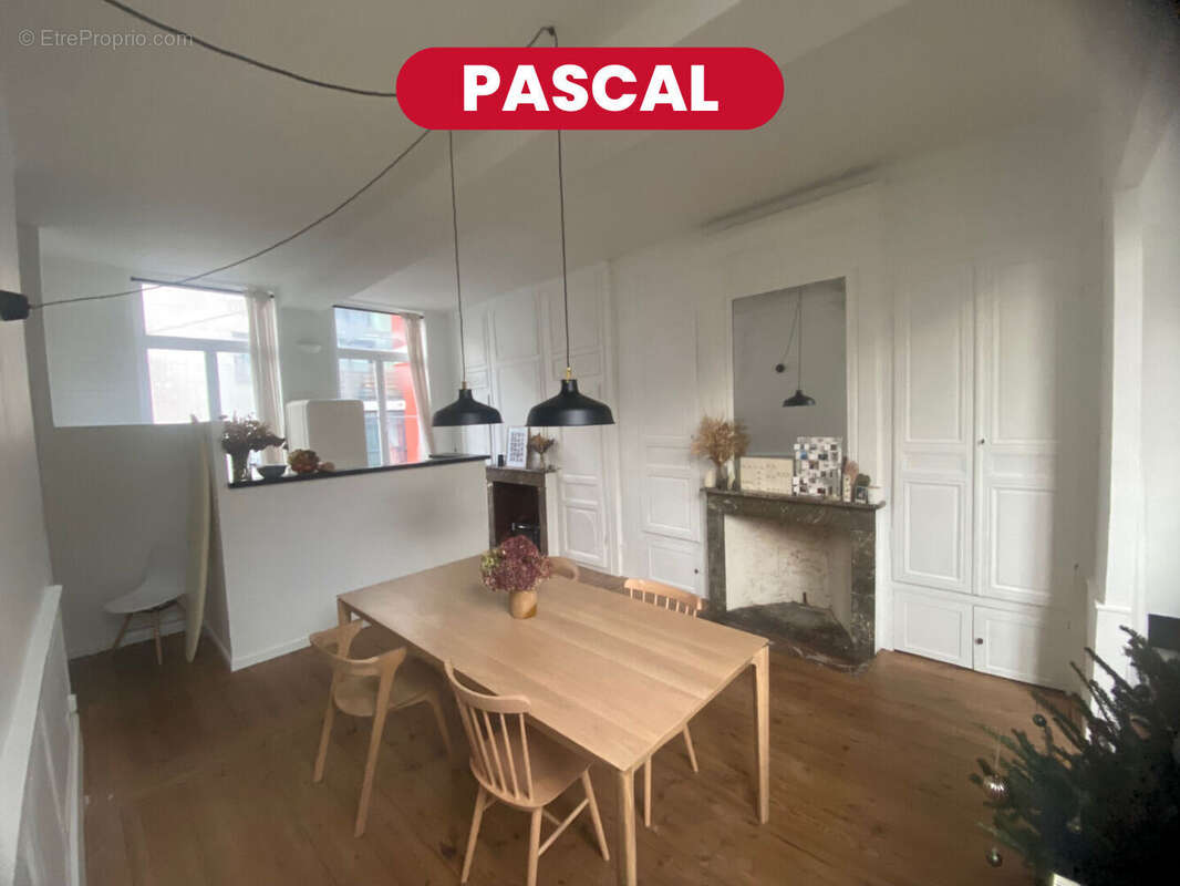 Appartement à LILLE