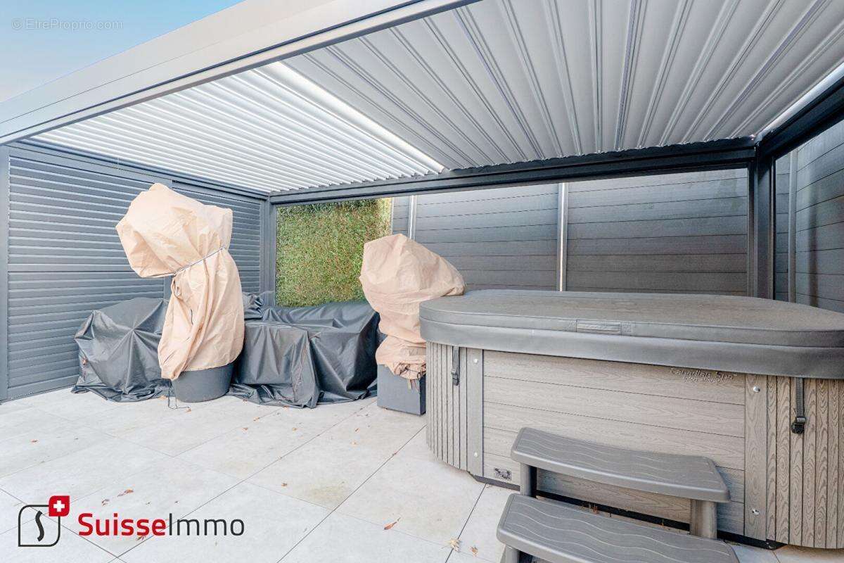 Maison à GRANDVILLARS