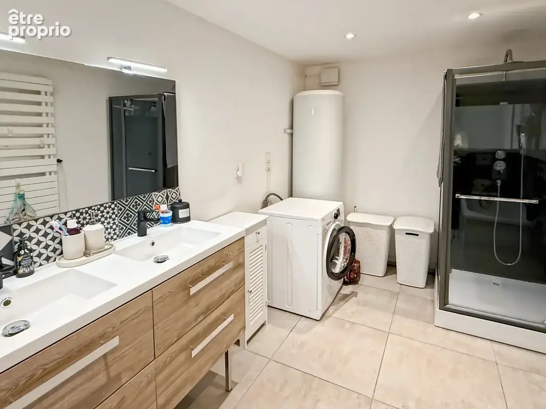 Maison individuelle semi plain-pied - photo 8
