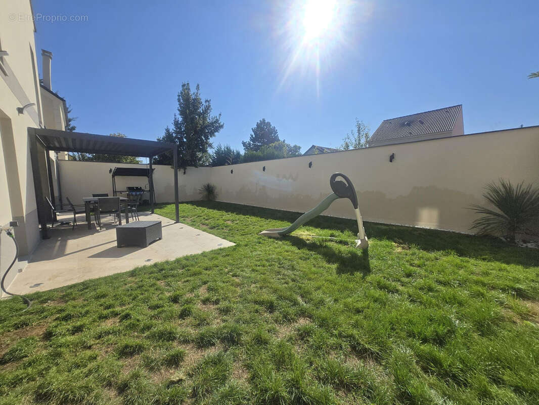 Maison à BOISSY-SAINT-LEGER