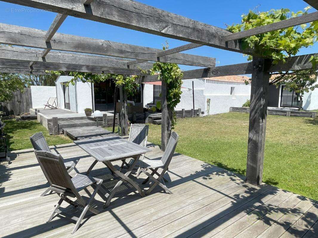 Maison à NOIRMOUTIER-EN-L'ILE