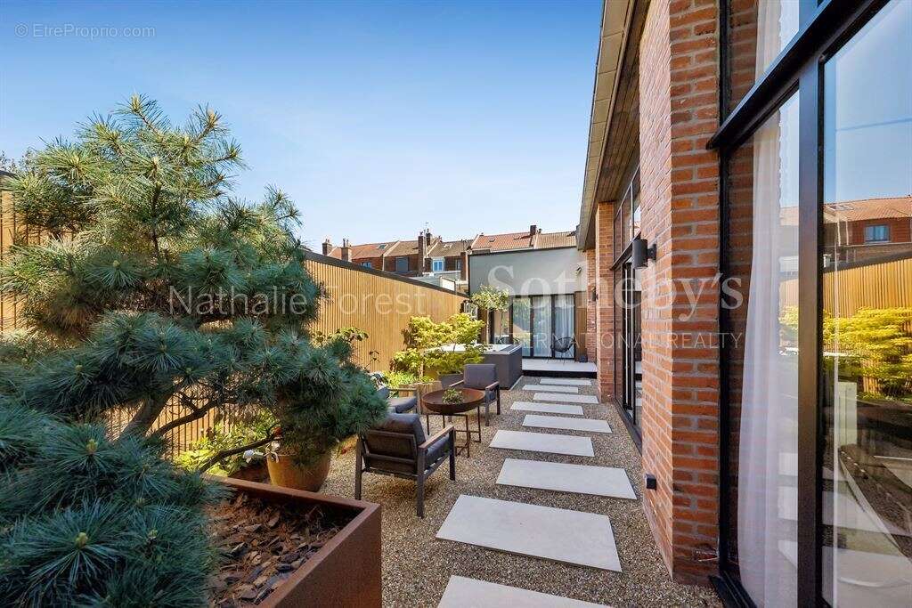 Appartement à LAMBERSART