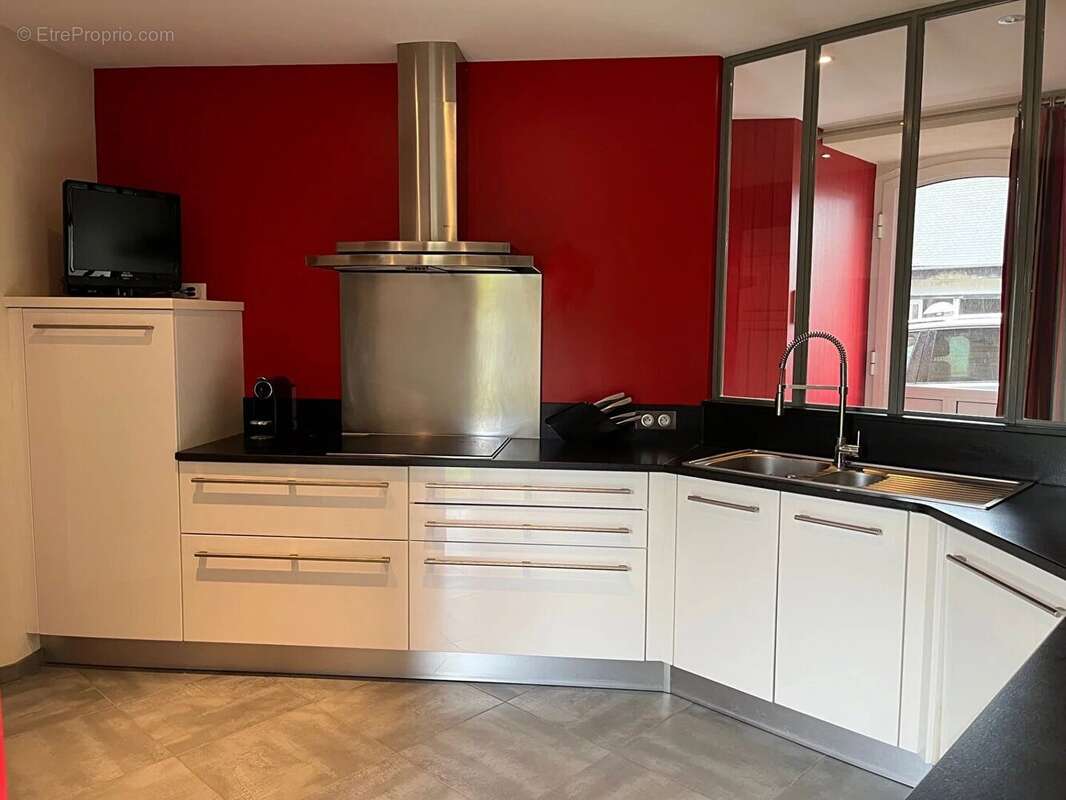 Maison à SAINT-BRANDAN