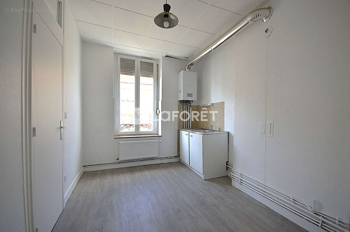 Appartement à VILLEURBANNE