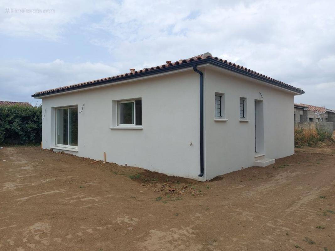 Maison à BROUILLA