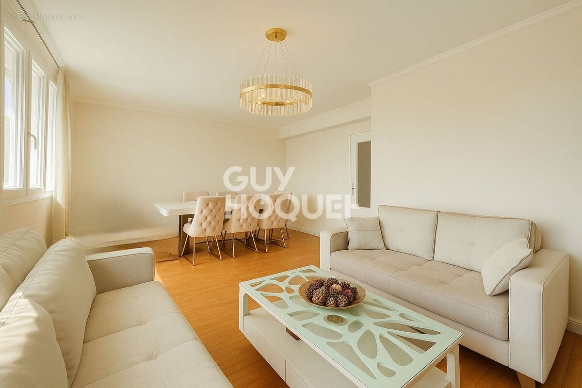 Appartement à NANTES