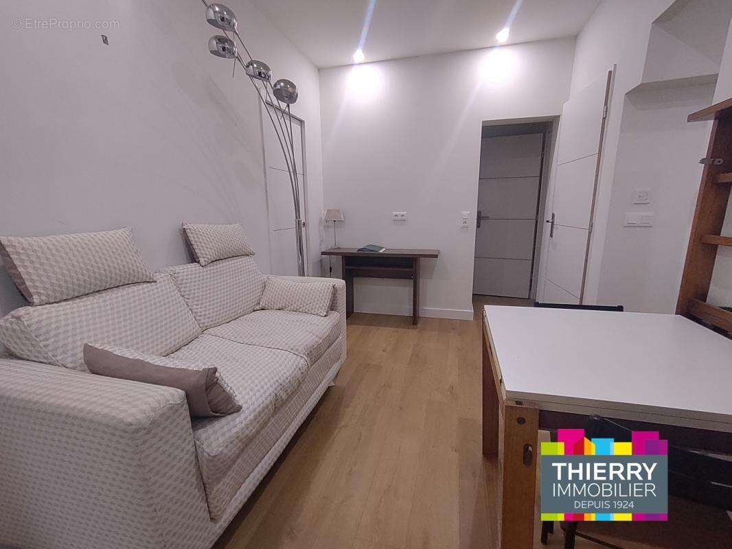 Appartement 41 m² à Nantes  - photo 2