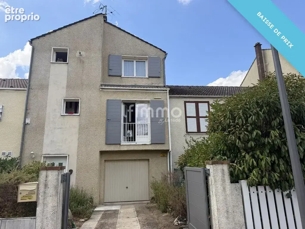 Charmante maison familiale 141m² à Meaux - photo 21