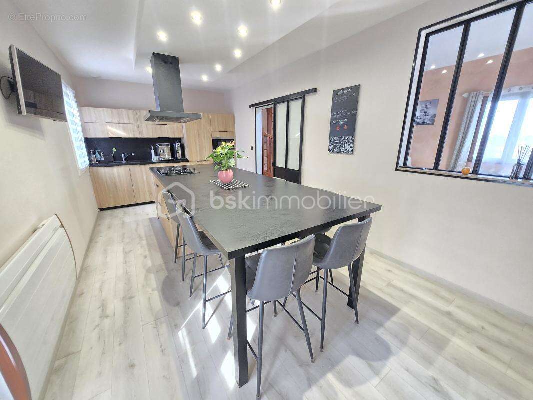 Magnifique Pavillon sur sous-sol de 133m² quartier Montapins à Nevers - photo 9