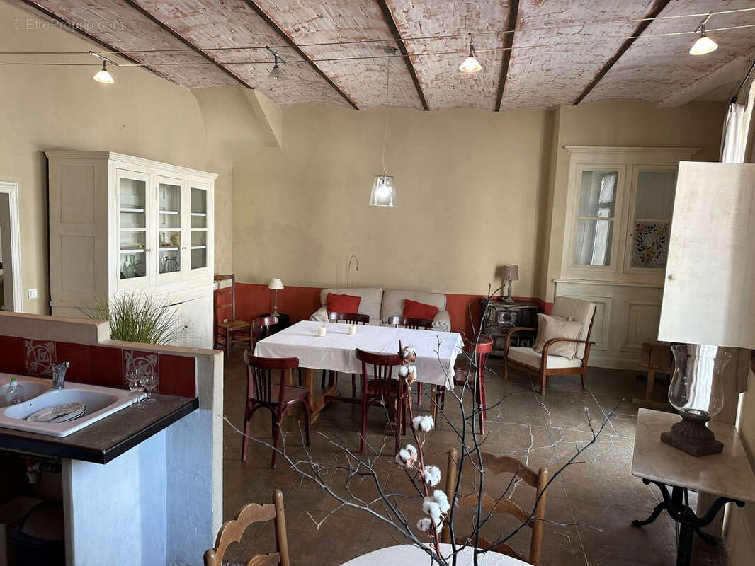 Maison à LE CLAPIER