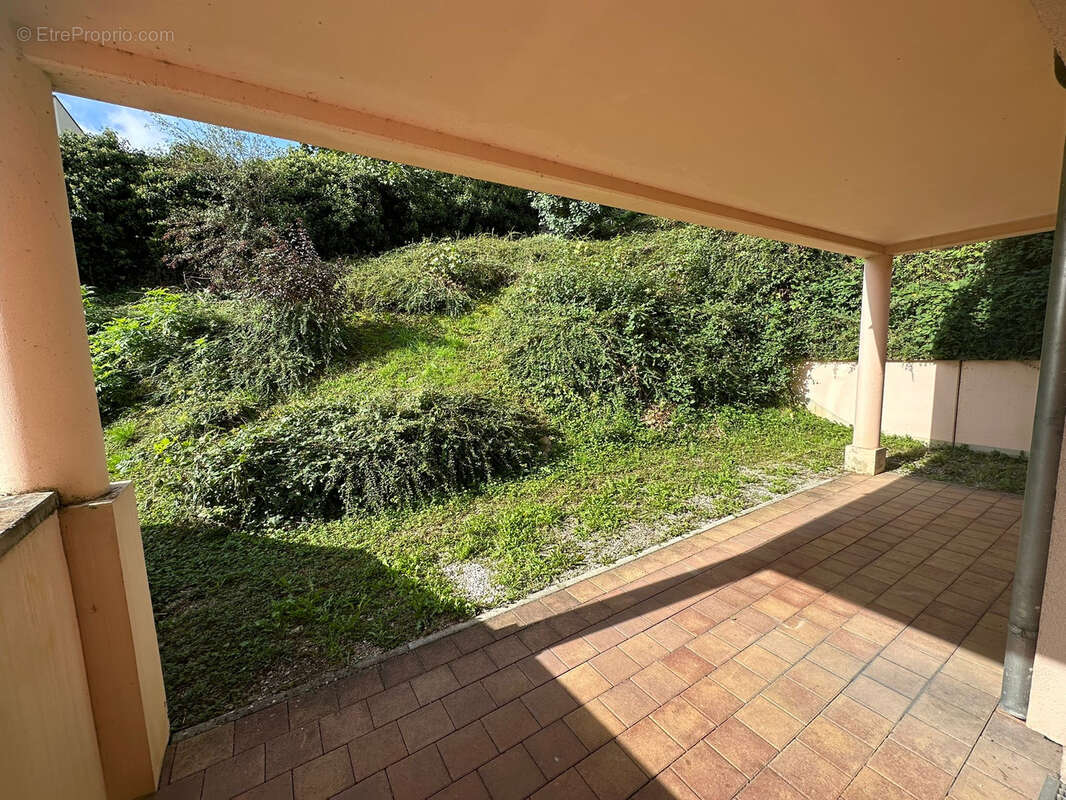 Appartement à BESANCON