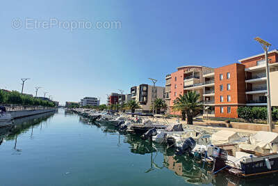 Appartement à FREJUS