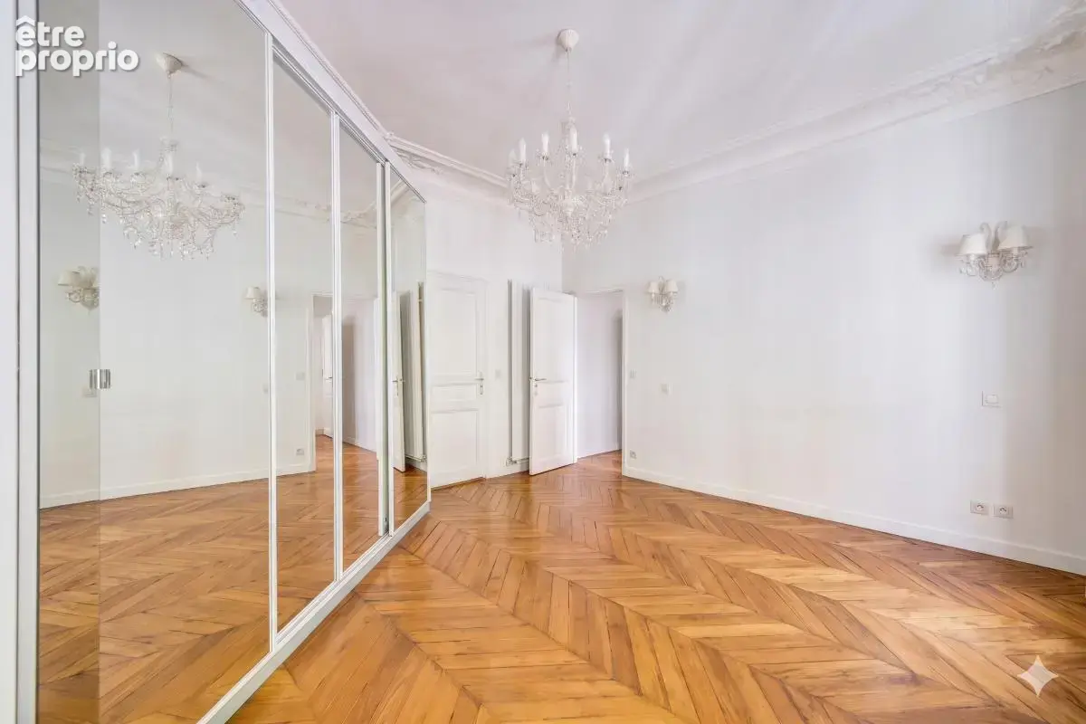 Exclusivité doly – appartement  120m2 -5 pièces – 3 chambres – 75011 - photo 4