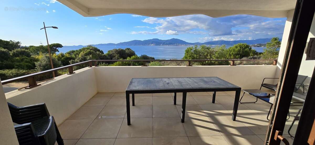 Appartement à PIETROSELLA