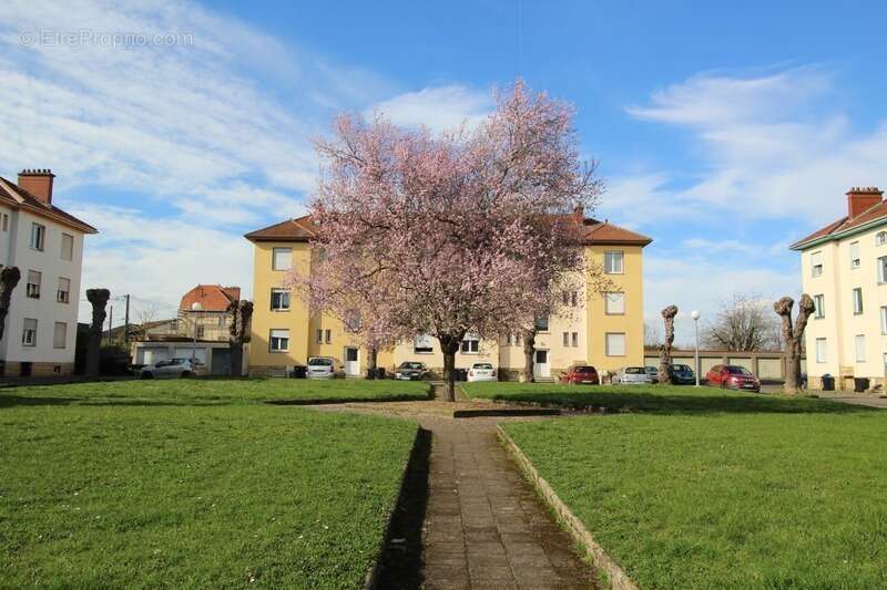 Appartement à BOUZONVILLE
