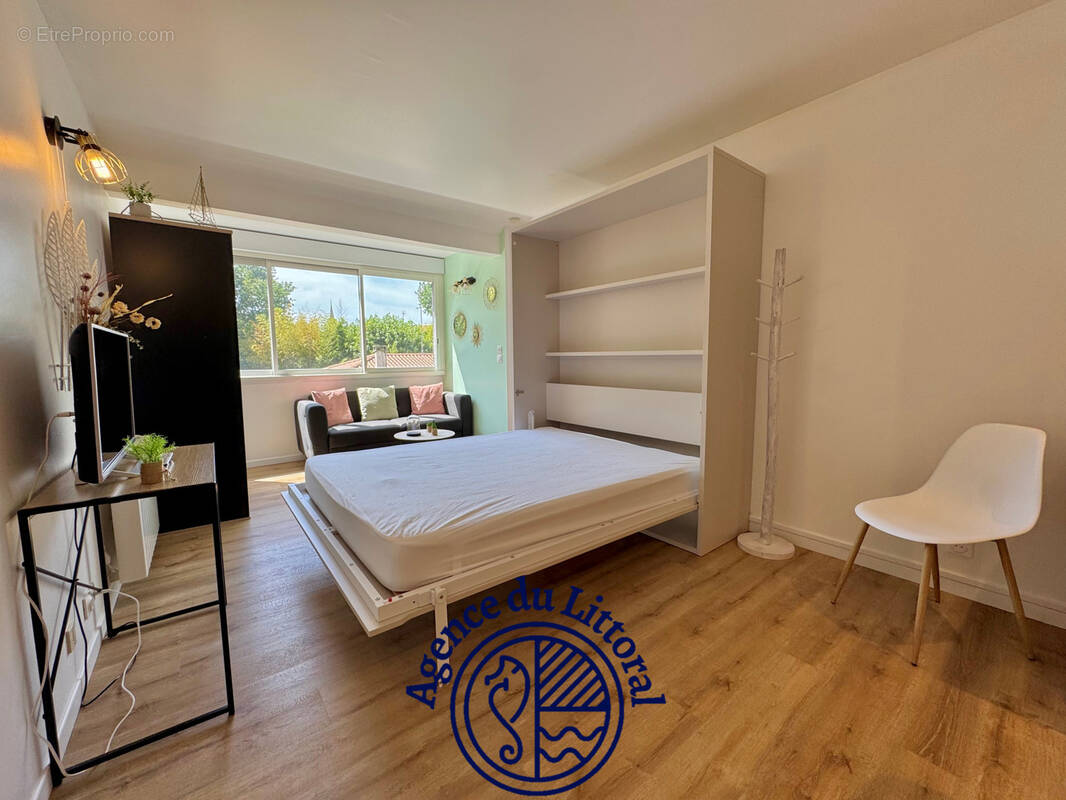 Appartement à SAINT-GEORGES-DE-DIDONNE
