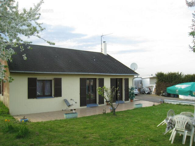 Maison à NOGENT-LE-ROTROU