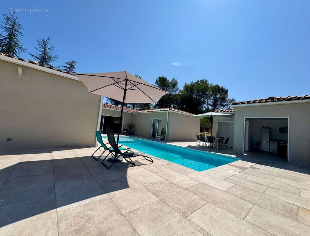 Maison à vendre 5 pièces ROUSSON (30) - photo 17