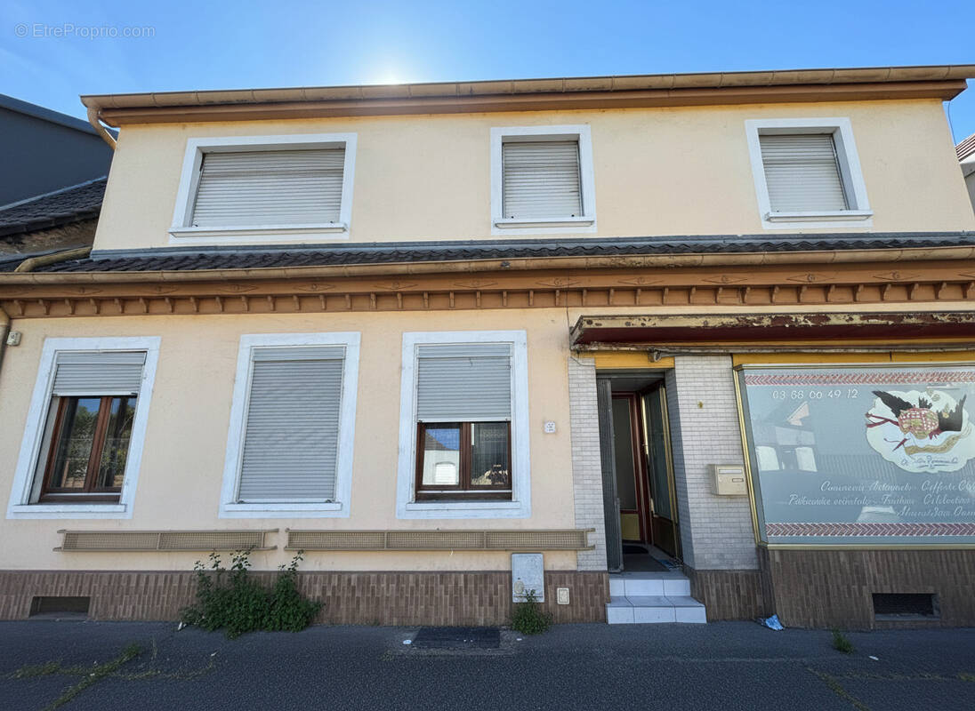 Maison à BISCHWILLER