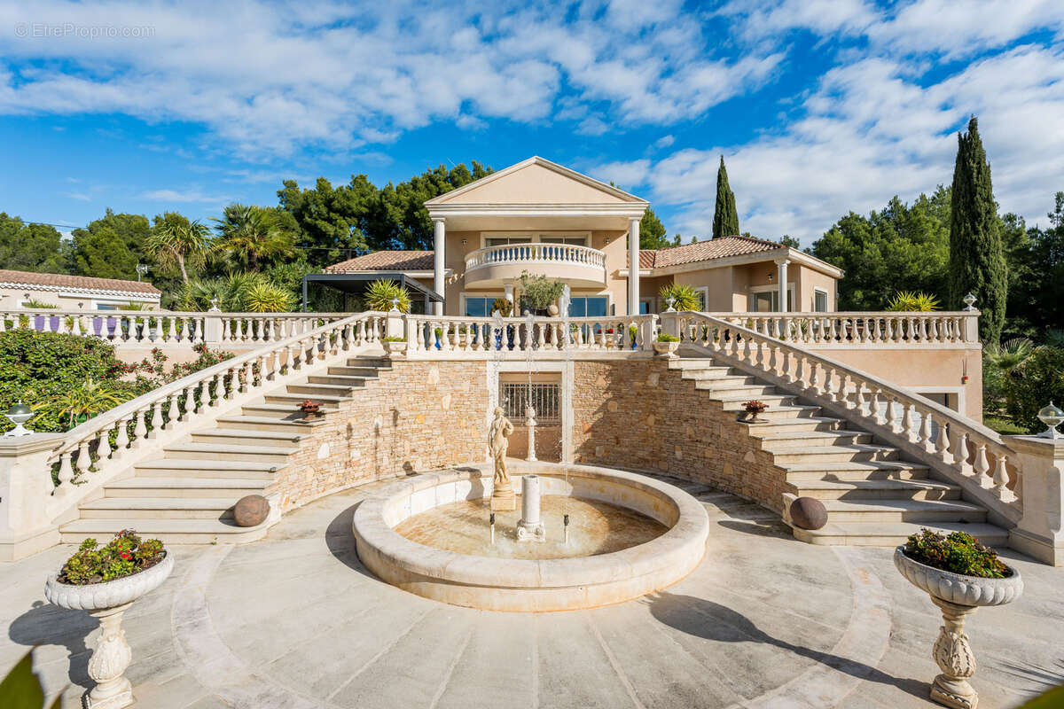 Maison à LA CIOTAT