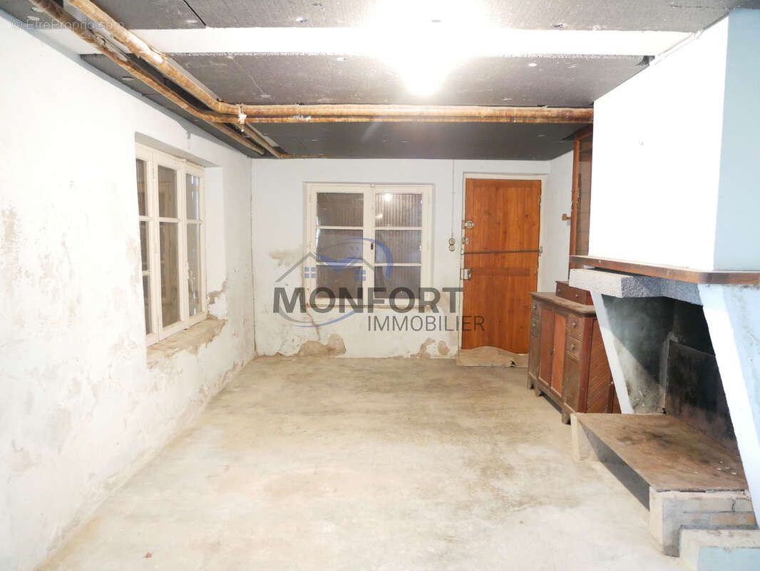 Maison 4 chambres avec jardin et dépendance - photo 16