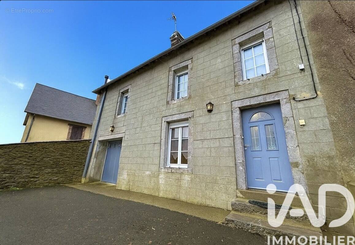 Photo 1 - Maison à RONCEY