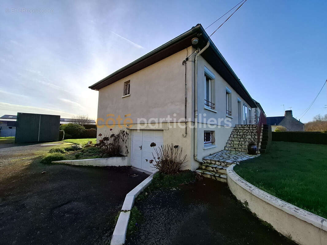 Maison à SAINT-OVIN