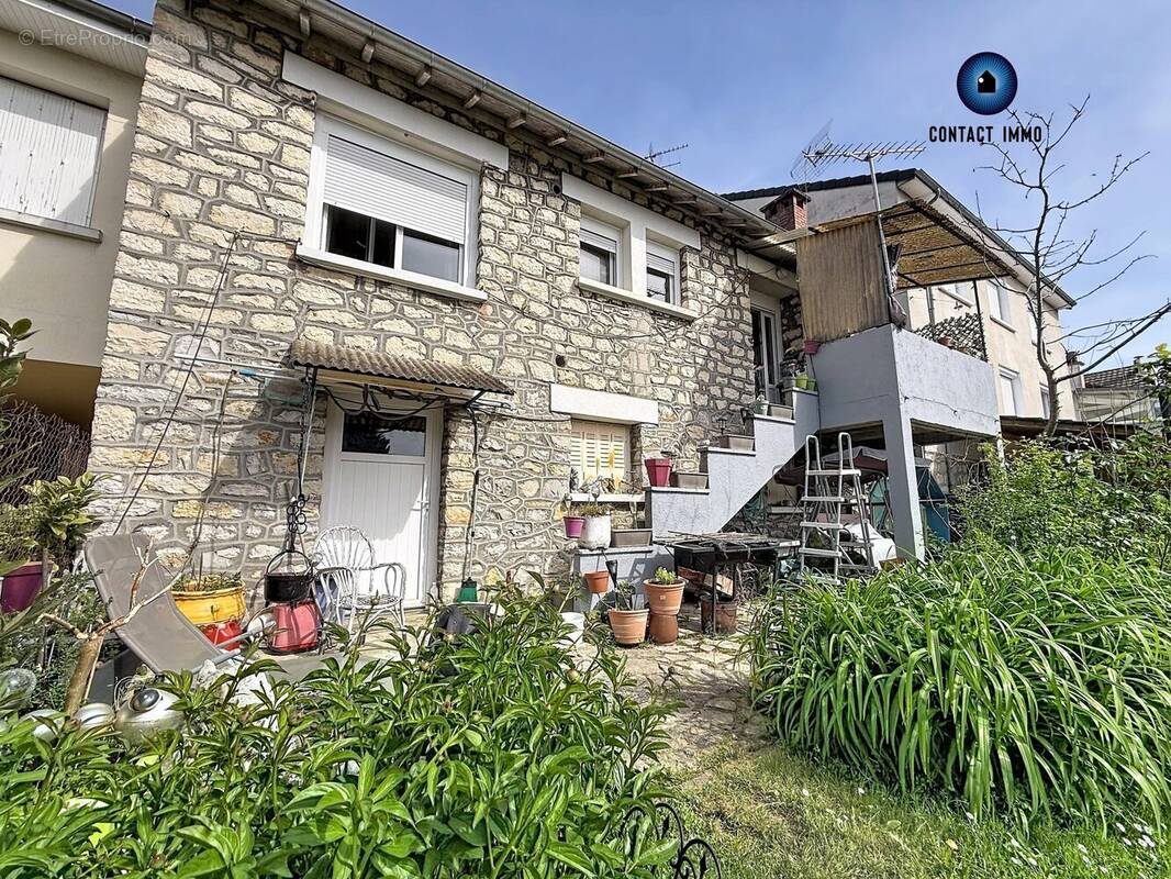 Maison à BRIVE-LA-GAILLARDE