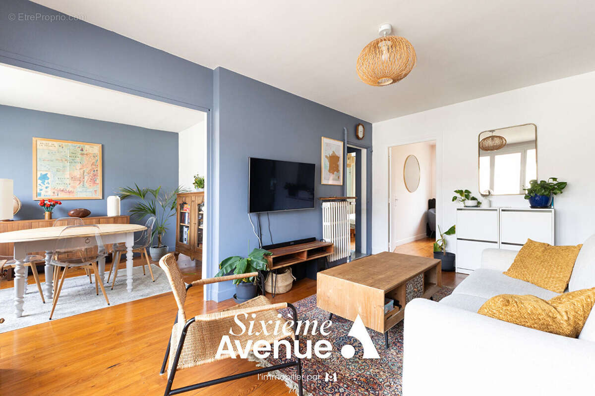 Appartement à CLERMONT-FERRAND