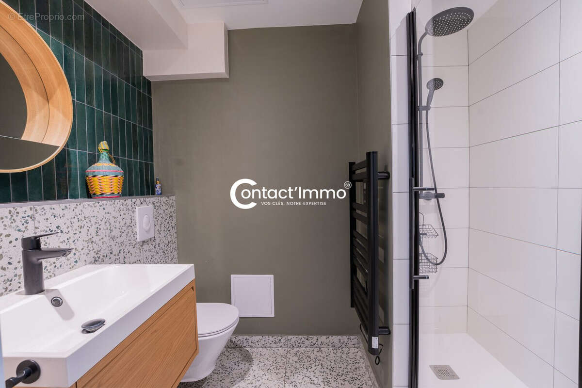 Appartement à CLERMONT-FERRAND