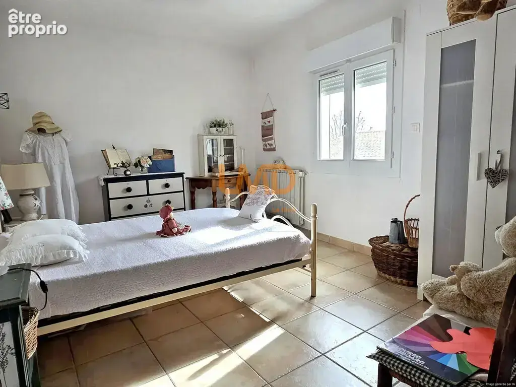 Maison avec appartement indépendant, garage et terrasses, vue Al - photo 19