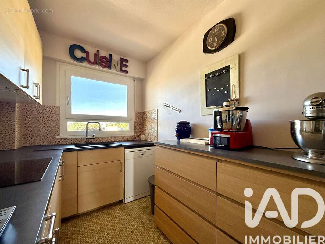 Photo 9 - Appartement à SAINT-MAUR-DES-FOSSES